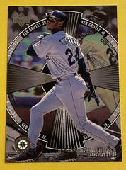 Ken Griffey Jr #245 Baseball Cards 1997 Upper Deck Prices