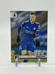 Jamie Vardy [Blue] Soccer Cards 2020 Panini Chronicles Panini Premier League Prices