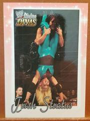 Trish Stratus #64 Wrestling Cards 2003 Fleer WWE Divine Divas Prices