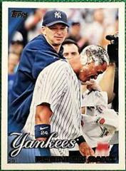 Robinson Cano [Pie in the Face 8/12/09] #370 Baseball Cards 2010 Topps Prices