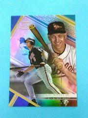 Cal Ripken Jr. [Class 3 Blue] #32 Baseball Cards 2021 Topps Gold Label Prices