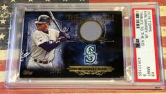 Ken Griffey Jr. #KIDR-11 Baseball Cards 2016 Topps Tribute To The Kid Relics Prices