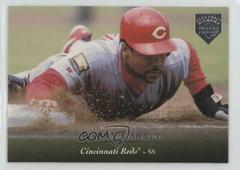 Barry Larkin #405 Baseball Cards 1995 Upper Deck Prices