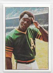 Vida Blue #12 Baseball Cards 1975 SSPC Superstars Prices