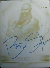 Braun Strowman Wrestling Cards 2019 Topps WWE Road to Wrestlemania Autographs Prices