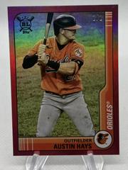 Austin Hays [Rainbow Foil] #46 Baseball Cards 2021 Topps Big League Prices