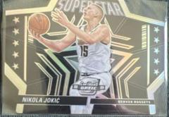 Nikola Jokic #5 Basketball Cards 2022 Panini Contenders Optic Superstar Prices