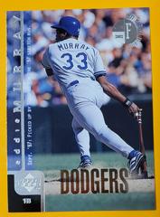 Eddie Murray #401 Baseball Cards 1998 Upper Deck Prices