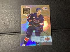 Tanner Howe #FH-9 Hockey Cards 2022 Upper Deck CHL Future Heroes Prices