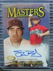 Shane Bieber #97FMA-SB Baseball Cards 2021 Topps Finest 1997 Masters Autographs Prices