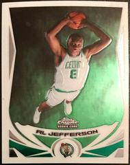 Al Jefferson #180 Basketball Cards 2004 Topps Chrome Prices