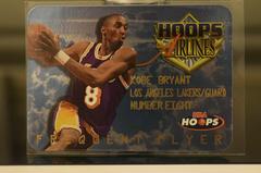 Kobe Bryant #9 Basketball Cards 1997 Hoops Frequent Flyer Club Prices