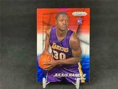 Julius Randle [Red Prizm] #257 Basketball Cards 2014 Panini Prizm Prices
