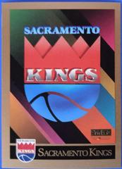 Sacramento Kings Checklist Basketball Cards 1990 Skybox Prices