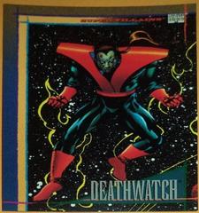 Deathwatch #100 Marvel 1993 Universe Prices