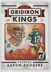 Aaron Rodgers [Rack Pack Red] #280 Football Cards 2015 Panini Donruss Prices
