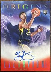 Ben Sheppard [Red] #28 Basketball Cards 2023 Panini Origins Elevation Signature Prices