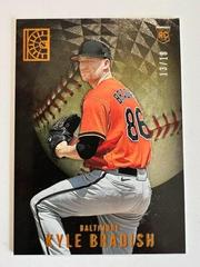 Kyle Bradish [Orange] Baseball Cards 2022 Panini Capstone Prices