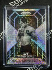 Forrest Griffin [Mojo] #10 Ufc Cards 2023 Panini Prizm UFC Hall Monitors Prices