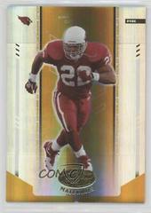 Emmitt Smith [Mirror Gold] #2 Football Cards 2004 Leaf Certified Materials Prices