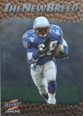 Curtis Martin Football Cards 1997 Panini Score New Breed Prices