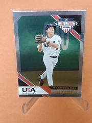 Drew Burress #53 Baseball Cards 2020 Panini Stars & Stripes USA Prices