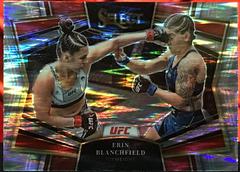 Erin Blanchfield [Flash] #17 Ufc Cards 2023 Panini Select UFC Snapshots Prices