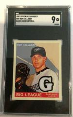 Roy Halladay Baseball Cards 2007 Upper Deck Goudey Prices