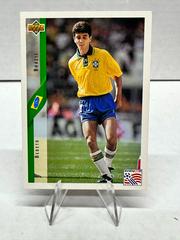 Bebeto Soccer Cards 1994 Upper Deck World Cup Soccer Prices
