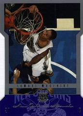 Jamaal Magloire #25 Basketball Cards 2004 Skybox L.E Prices