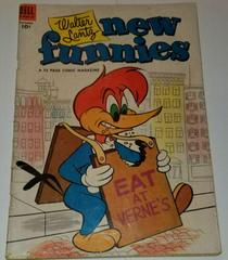 New Funnies #201 (1953) Comic Books New Funnies Prices