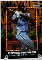 Bryce Harper [August] #HRCW-9 Baseball Cards 2023 Topps Home Run Challenge Winner Prices