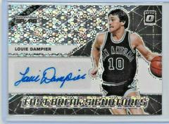 Louie Dampier #FB-LDM Basketball Cards 2019 Panini Donruss Optic Fast Break Signatures Prices