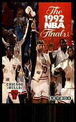 NBA Champs #318 Basketball Cards 1992 Skybox Prices