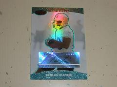Carlos Francis [Autograph Green] Football Cards 2004 Bowman's Best Prices