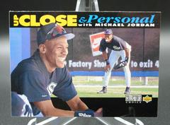 Michael Jordan #635 Baseball Cards 1994 Collector's Choice Prices