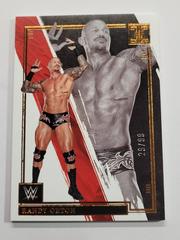 Randy Orton Wrestling Cards 2022 Panini Impeccable WWE Prices
