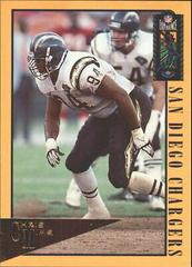 Chris Mims [Gold] #99 Football Cards 1995 Classic NFL Experience Prices