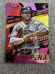 Jeremy Pena [Magenta] #71 Baseball Cards 2022 Topps Fire Prices