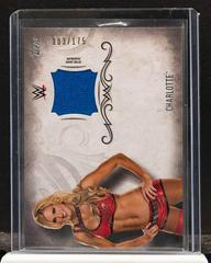Charlotte Wrestling Cards 2016 Topps WWE Shirt Relic Prices