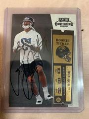 R.Jay Soward [Autograph] #116 Football Cards 2000 Playoff Contenders Prices