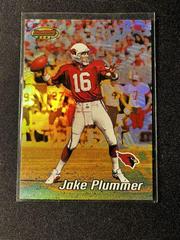 Jake Plummer #9 Football Cards 2002 Bowman's Best Prices