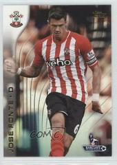 Jose Fonte #93 Soccer Cards 2015 Topps Premier Gold Prices