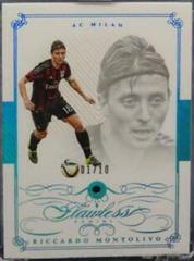 Riccardo Montolivo [Sapphire] #2 Soccer Cards 2016 Panini Flawless Prices