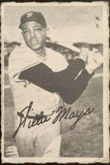 Willie Mays Baseball Cards 1969 O Pee Chee Deckle Prices