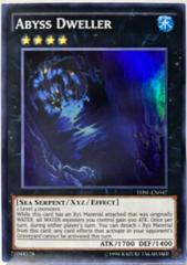 Abyss Dweller [1st Edition] THSF-EN047 YuGiOh The Secret Forces Prices