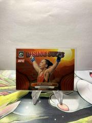 Yan Xiaonan [Red] #12 Ufc Cards 2023 Panini Donruss Optic UFC Rising Suns Prices