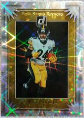 Benny Snell Jr. Football Cards 2019 Donruss Elite Series Rookies Prices