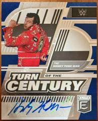 The Honky Tonk Man [Blue] #41 Wrestling Cards 2023 Donruss Elite WWE Turn of the Century Signature Prices