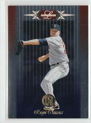 Roger Clemens #2 Baseball Cards 1996 Leaf Limited Prices